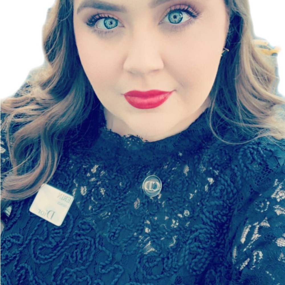 Meet your Posher, Erin